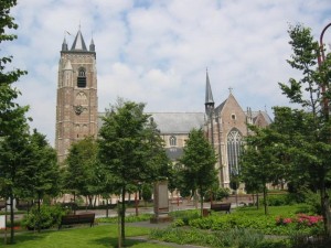 sint-lenaarts kerk